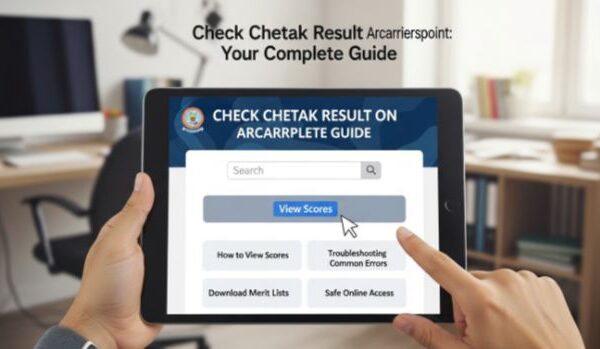 chetak result arcarrierpoint