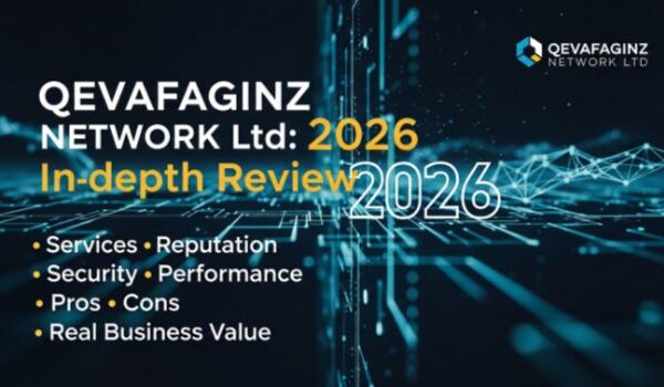 is qevafaginz network ltd good