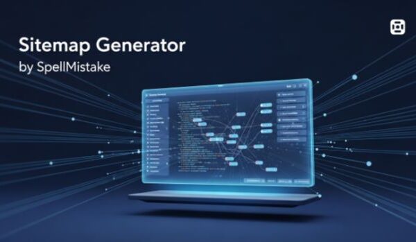 sitemap generator by spellmistake