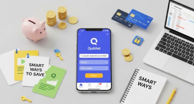 quizlet code discount