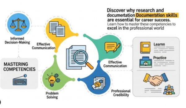 Why Masterful Research and Documentation