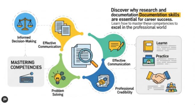Why Masterful Research and Documentation
